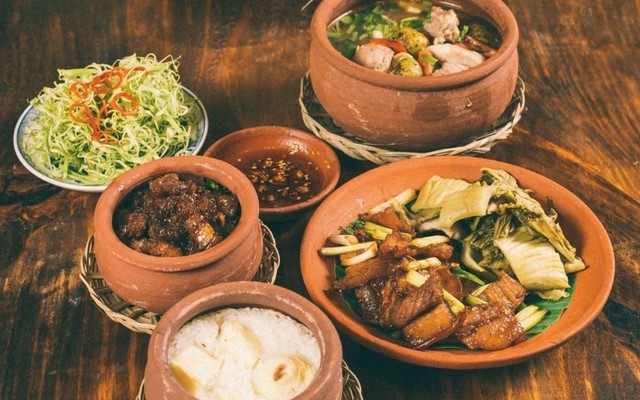 Cơm Niêu Phương - Phan Anh