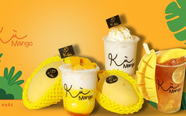 Kù Mango - KDC Phú Hoà