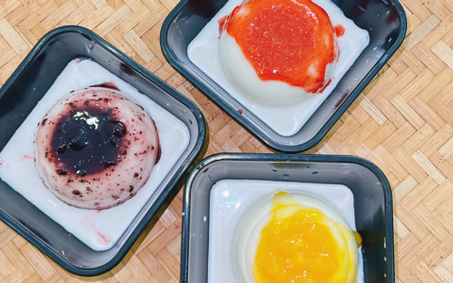 Tiệm Tàu Hủ Mẹ Cún - Tàu Hủ & Đồ Ăn Vặt - Phạm Hữu Lầu