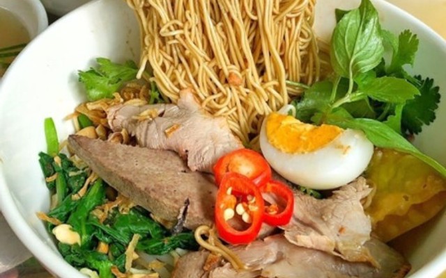 Mỳ Vằn Thắn Chiến Nga - Số 3 Hồ Văn Chương