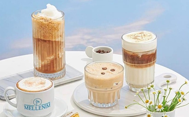 A & EM COFFEE - Ẩm Thực Chay - 47 Trung Lực