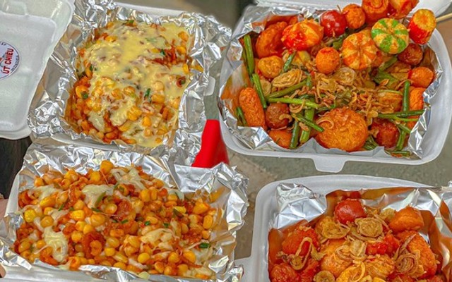 Út Chiêu - Trà Sữa & Cá Viên Chiên Mắm - 190 Xuân Thuỷ