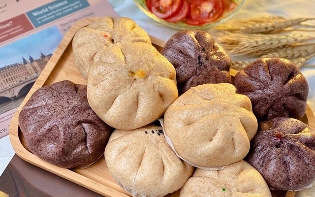 Tâm An - Bánh Bao Hong Kong & Bánh Mì Pate Hải Phòng