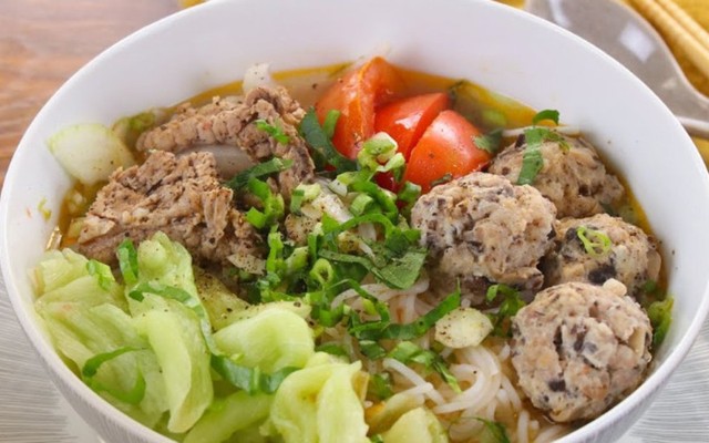 Bún Dọc Mùng Hà Béo - 31 Hồ Văn Chương