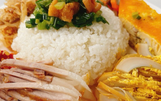 Cơm Tấm Long Xuyên & Bún Xào - Bếp Nhà Hằng