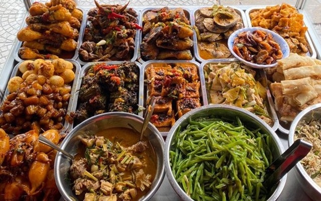 Cơm Bình Dân 97 - Phạm Như Xương