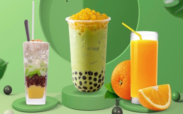 Trà Sữa Astorie Tea - Xuân Thuỷ