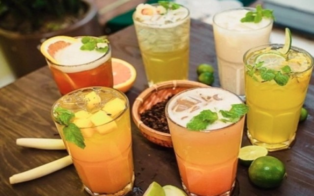 Simple Tea - 188 Trần Nhật Duật