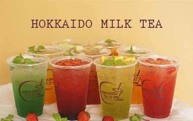 Hokkaido Milktea - Tuy Hòa
