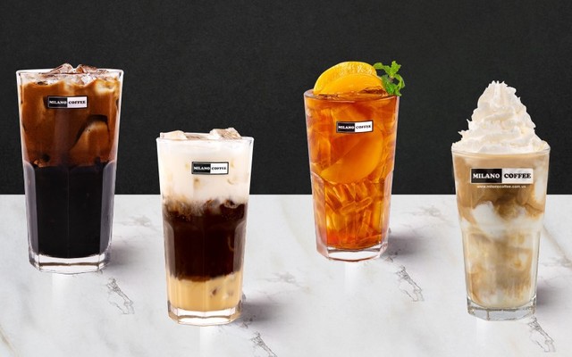Coffee Milano Ngọc Lãng