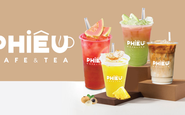 Phiêu Cafe & Tea - Thức Uống - Trường Sơn
