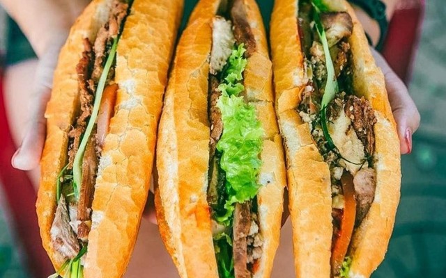 Tiệm Bánh Mì Hội An