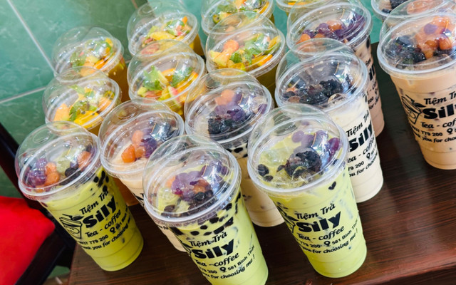 Tiệm Trà Sily - Trà Trái Cây, Trà Sữa & Cafe - 581 Bình Thới