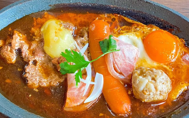 Bò Né Vi - Chef Tommy