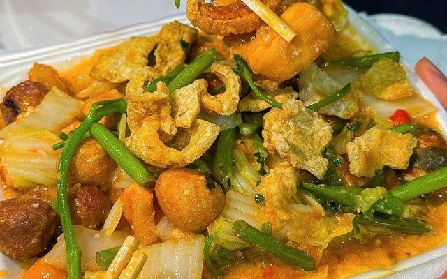 Cá Viên Chiên Mắm Đức Béo - Đường Như Nguyệt