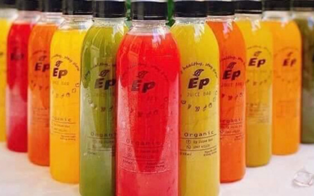 Nước Ép Trái Cây, Sinh Tố Hoa Quả & Mì Trộn - 60/68 Cầu Giấy