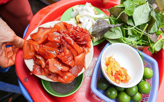 Sứa Đỏ Bà Lên - Ăn Nhanh - 440 Vĩnh Hưng