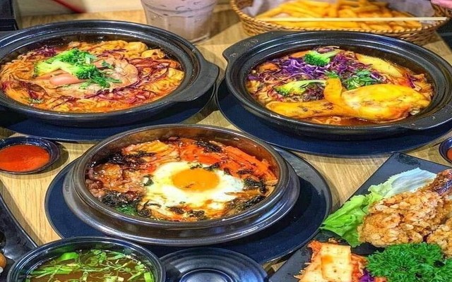 Mì Cay Seoul - Số 5 Ngõ 56 Lê Văn Hiến
