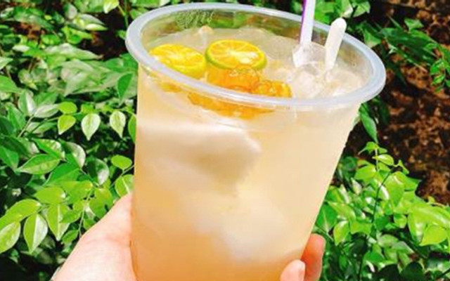 Win Nước Ép & Nước Mía Cốt Dừa - Nguyễn Huệ