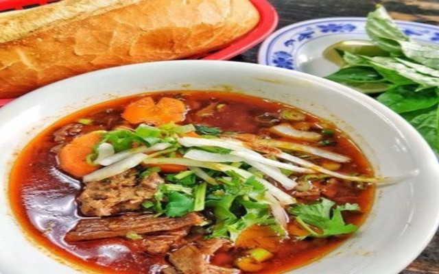 Bò Kho & Mỳ Cay 127 - Đinh Bộ Lĩnh