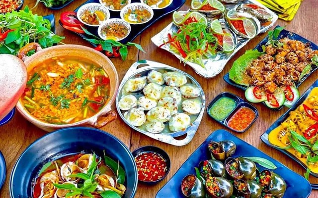Ốc A Tài - Bùi Văn Hòa