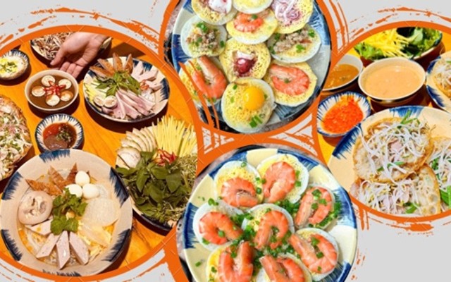 Mimoon Quán - Bánh Căn, Bánh Xèo & Bún Mắm Nêm - Kha Vạn Cân