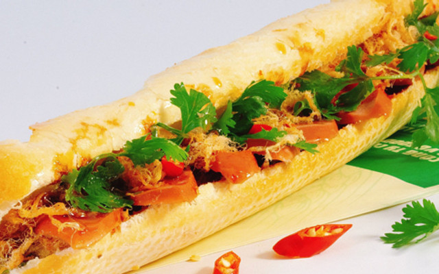 Tiệm Trà Bánh Chú Duy