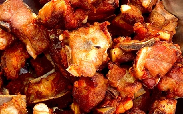 Quán Cơm Thuận Phát - Mậu Thân