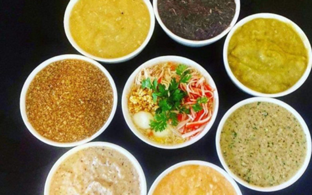 Cháo Dinh Dưỡng Vy Anh - Cháo Dinh Dưỡng - Quỳnh Mai