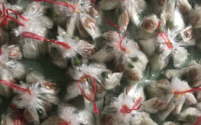 Ăn Vặt Béo - Âu Dương Lân