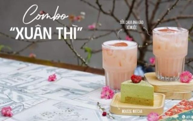 Lượm - Xưởng Chế Tác Đồ Uống Thủ Công