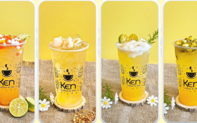Ken Cafe - Trần Hữu Trang