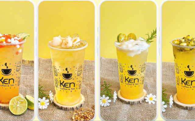 Ken Cafe - Nguyễn Kiệm