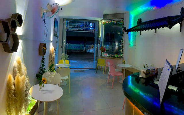 Dream - Coffee & Tea - 78 Hòn Chồng