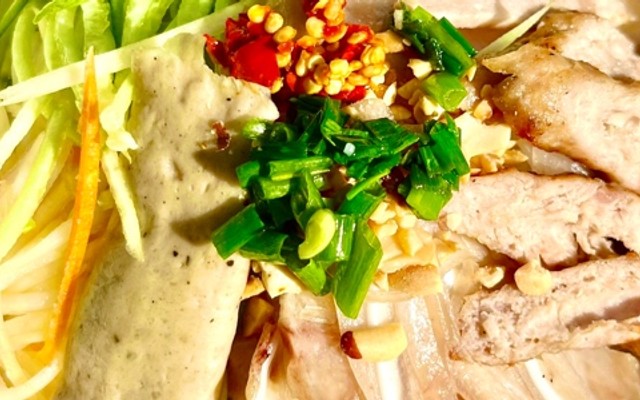 Quán Hương Trà Huế - 282 Nguyễn Bình