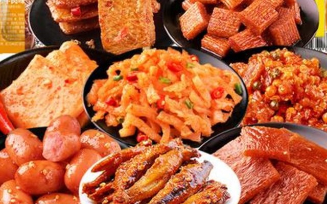 Ăn Vặt Mẹ Xoài - Điện Biên