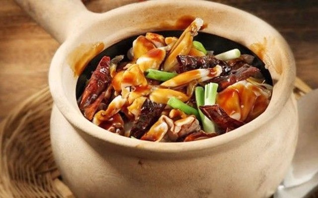 Cháo Ếch Singapore Lion Sing - 149/42 Lê Thị Riêng