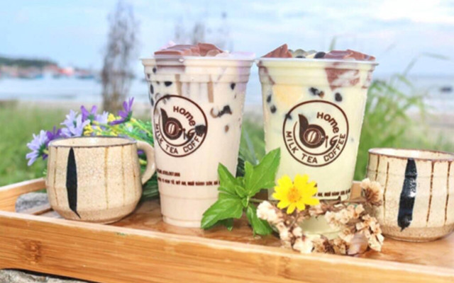 BigHome Milktea Coffee - Hàm Tử