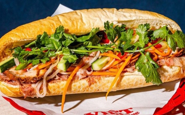 Bánh Mì Cô Huệ - Vũ Xuân Thiều