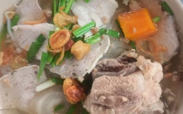 Hủ Tiếu Mì & Bánh Canh - Cô Hoà