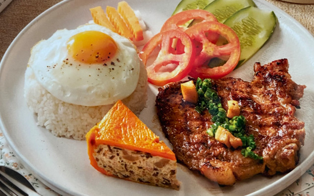 Vị Xưa - Cơm Tấm - Duy Tân