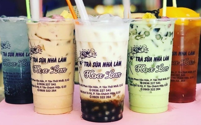 Quán Ăn Kiều Lam - Cơm Tấm, Bún Thịt Nướng & Cà Phê