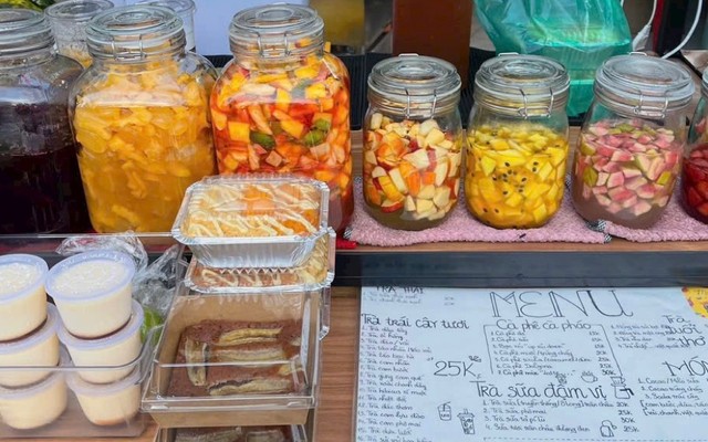 MONTÔ Kitchen - Trà Sữa, Trà Trái Cây & Coffee - 34 Lê Văn Thọ