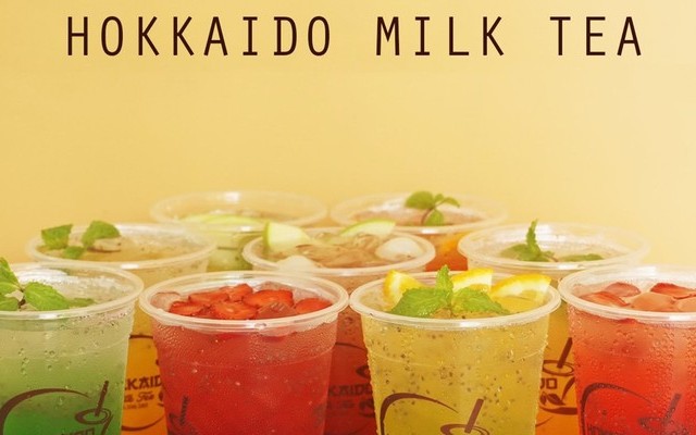 Hokkaido Milktea - Phố Đi Bộ Phan Lưu Thanh