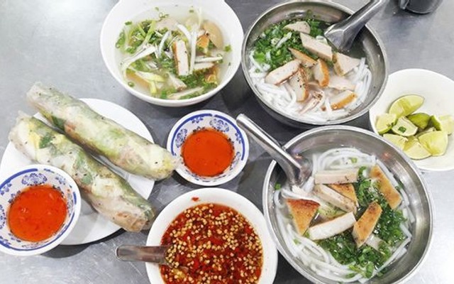Bánh Canh Chả Cuốn - Phan Rang II