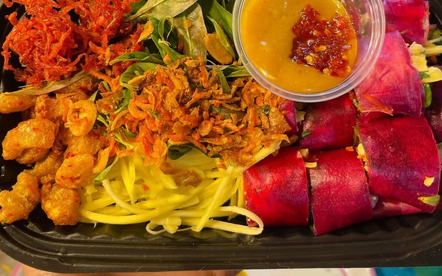 Anh Thư - Trà Sữa & Bánh Tráng - Nguyễn Ngọc Cung