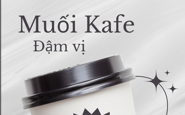 Muối Kafe Đậm Vị - Núi Thành