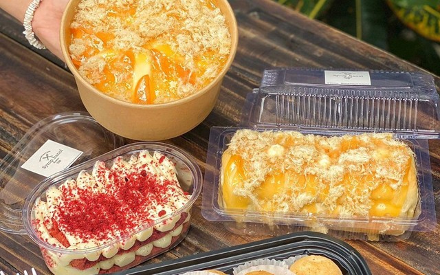 Syrop.hanoi - Bông Lan Trứng Muối - Hoàng Văn Thái