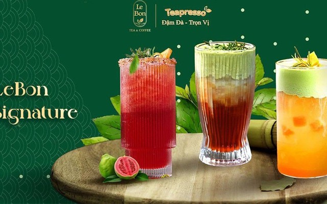 Lebon Tea & Coffee - Nguyễn Du