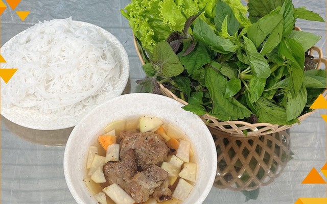 Bún Chả Hà Nội 26 - Khu Phố 2